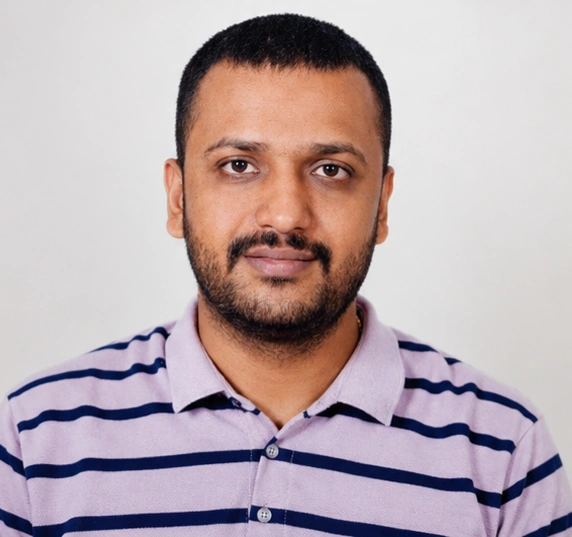 Sumit Jindal, Managing Director at Nar Seva Foundation