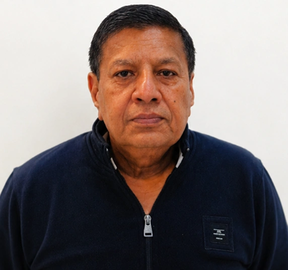 Suresh Gupta, Managing Director at Nar Seva Foundation